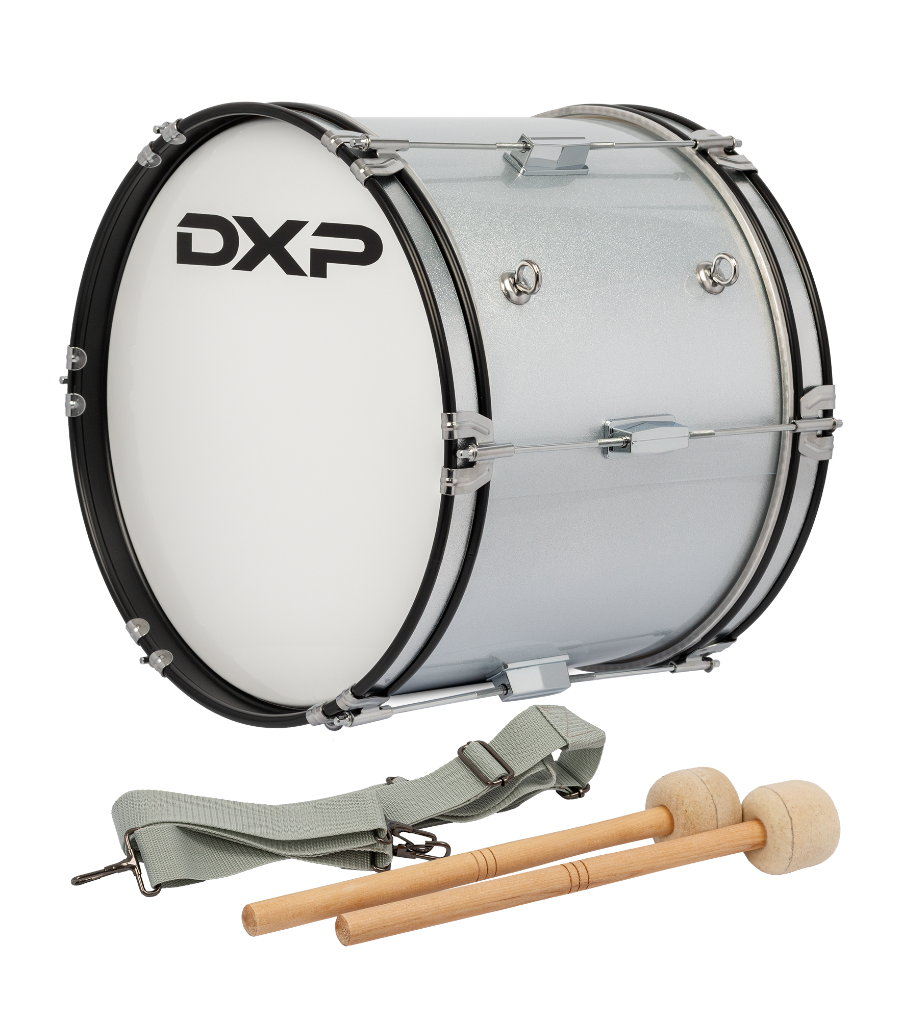 DXP | DA916 | Marching bass drum. DXP | DA916 | Marching bass drum.